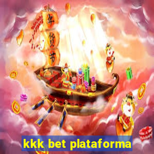 kkk bet plataforma